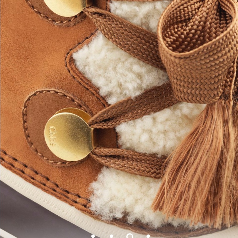 Sorel x Chloe Winter Boot - Picture 4 of 8